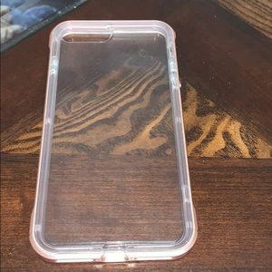 a clear case from amazon